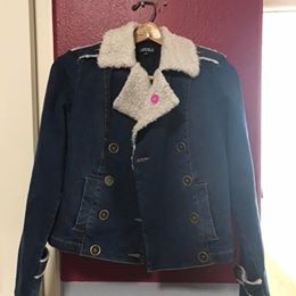 Forever 21 Jean Jacket